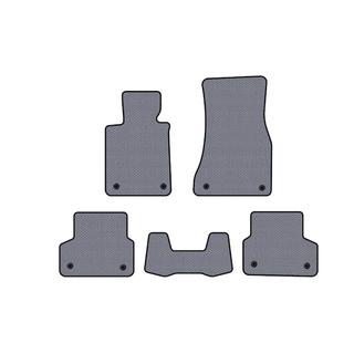 Резиновые Коврики Carsuit (Серый) BMW 5 серия G30/G31 2017–2023 гг. фото 1