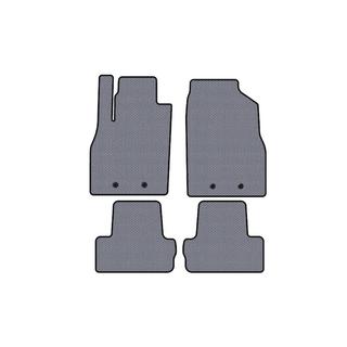 Резиновые Коврики Carsuit (Серый) Chevrolet Volt 2010-2016 гг. фото 1