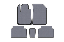 Citroen C-5 2001-2008 гг. Резиновые Коврики Carsuit (Серый) фото 1