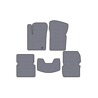 Резиновые Коврики Carsuit (Серый) Dodge Avenger 2007-2014 гг. фото 1