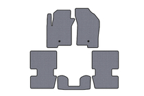 Dodge Caliber 2006-2011 гг. Резиновые Коврики Carsuit (HB, Серый) фото 1