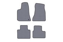 Dodge Charger 2005-2010 гг. Резиновые коврики Carsuit (2005-2010, серый) фото 1