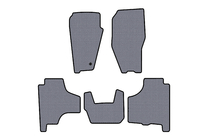 Dodge Nitro 2006-2011 гг. Резиновые Коврики Carsuit (Серый) фото 1