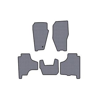 Резиновые Коврики Carsuit (Серый) Dodge Nitro 2006-2011 гг. фото 1