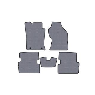 Резиновые коврики Carsuit (2001-2005, SW, серый) Ford Focus I 1998-2005 гг. фото 1