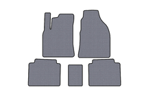 Hyundai Matrix 2001-2010 гг. Резиновые Коврики Carsuit (Серый) фото 1