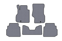 Infinity M35/37/45 2003-2014 гг. Резиновые Коврики Carsuit (Для M35/45, Серый) фото 1