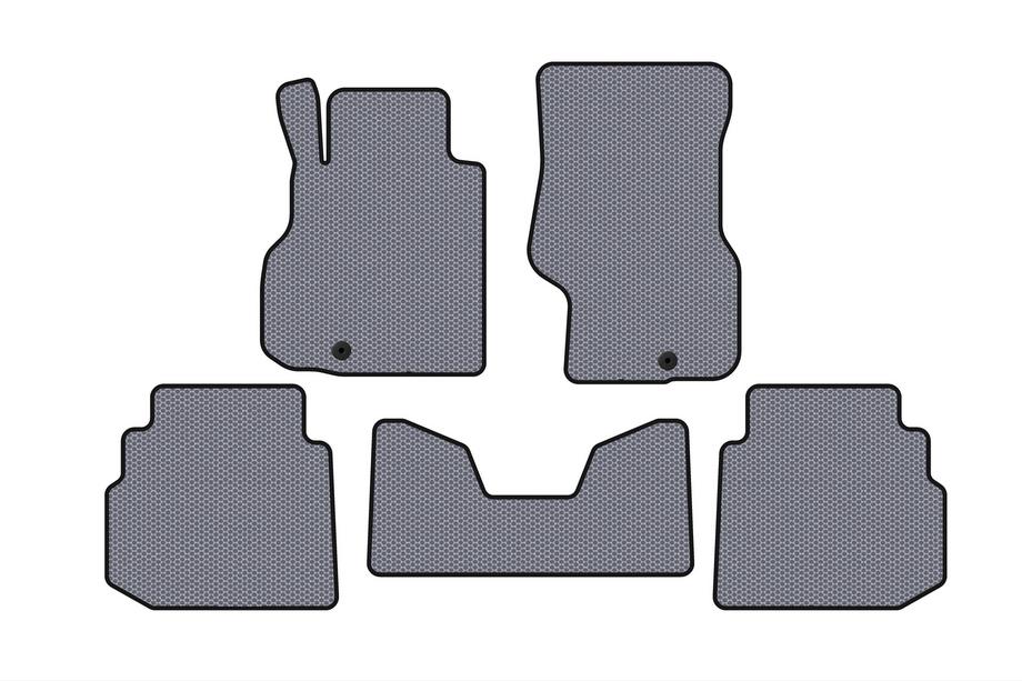 Infinity M35/37/45 2003-2014 гг. Резиновые Коврики Carsuit (Для M35/45, Серый) Image