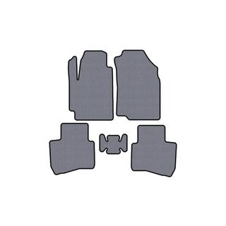 Резиновые Коврики Carsuit (Серый) JAC S2 2014-2020 гг. фото 1