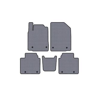 Резиновые Коврики Carsuit (Серый) Lexus ES 2006-2011 гг. фото 1