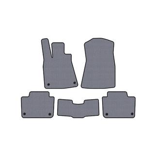 Резиновые Коврики Carsuit (SD, Серый) Lexus GS 2005-2011 гг. фото 1