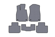 Lexus IS 2013- гг. Резиновые Коврики Carsuit (2WD, Серый) фото 1