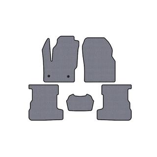 Резиновые Коврики Carsuit (Серый) фото 1