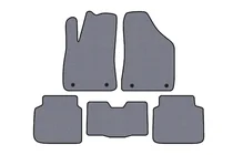 MG 350 2010-2016 гг. Резиновые Коврики Carsuit (Серый) фото 1