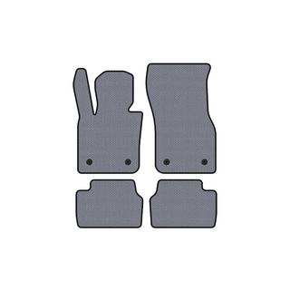Резиновые коврики Carsuit (для F55, 5-дверный, серый) Mini Cooper F55/56/57 2014-2023 гг. фото 1