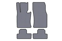 Mini Clubman R55/R56 2007-2014 гг. Резиновые коврики Carsuit (для R56, серые) фото 1