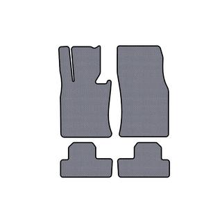 Резиновые коврики Carsuit (для R56, серые) Mini Clubman R55/R56 2007-2014 гг. фото 1