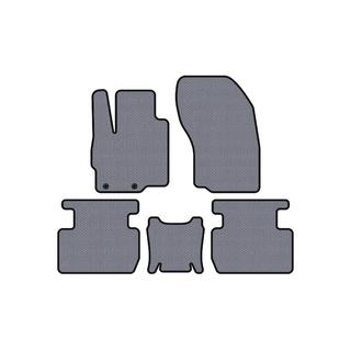 Резиновые Коврики Carsuit (Серый) Mitsubishi Outlander 2021- гг. фото 1