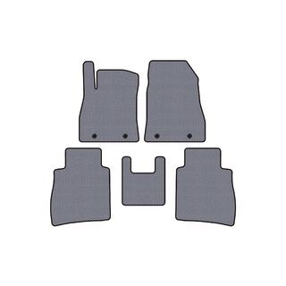 Резиновые Коврики Carsuit (SD, Серый) Nissan Sentra 2012-2019 гг. фото 1