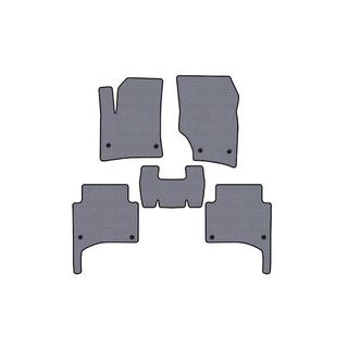 Резиновые Коврики Carsuit (Серый) Porsche Cayenne 2003–2010 гг. фото 1