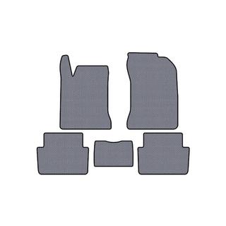 Резиновые Коврики Carsuit (SW, Серый) Renault Laguna 2001-2007 гг. фото 1