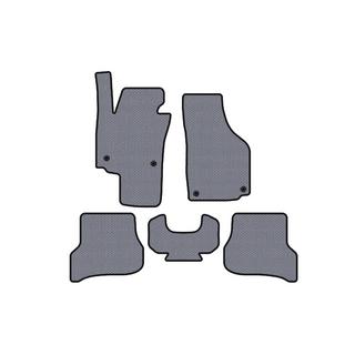 Резиновые Коврики Carsuit (Серый) Seat Altea 2004-2015 гг. фото 1