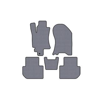 Резиновые Коврики Carsuit (Серый) Subaru Tribeca 2005-2014 гг. фото 1