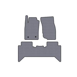 Резиновые Коврики Carsuit V2 (Серый) Toyota Hilux 2006-2015 гг. фото 1