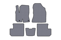 Toyota Rav 4 2001-2005 гг. Резиновые Коврики Carsuit (Серый) фото 1
