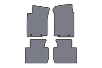 Toyota Tacoma 2004-2015 гг. Резиновые Коврики Carsuit (Серый) фото 1