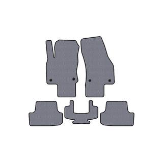 Резиновые коврики Carsuit (5-дверный, серый) фото 1