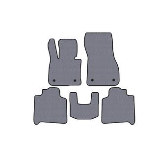 Резиновые Коврики Carsuit (Для F46, 2 Ряда, Серые) BMW 2 серия Active Tourer F45/F46 2014-2021 гг. фото 1