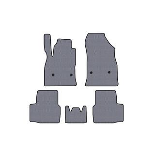 Резиновые Коврики Carsuit (SD, Серый) фото 1
