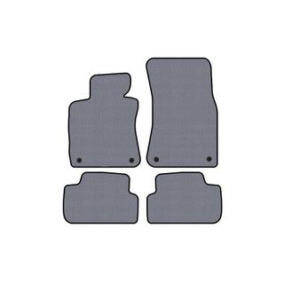 Резиновые Коврики Carsuit (Серый) BMW 6 серия E63/E64 2003-2010 гг. фото 1
