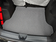 Volkswagen ID. UNYX 2024- гг. Резиновые Коврики Carsuit (Серый) фото 4