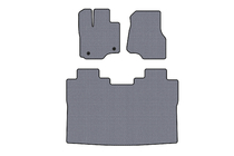 Ford F-150 2014-2021 гг. Резиновые Коврики Carsuit (Raptor, Серый) фото 1