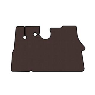 Резиновые Коврики Carsuit (Коричневые) Citroen Jumper 1995-2006 гг. фото 1