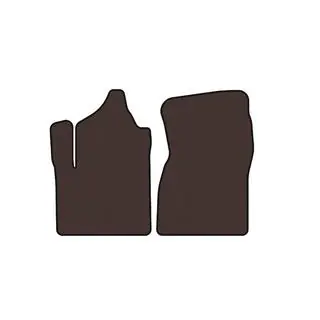 Резиновые Коврики Carsuit (Коричневые) фото 1