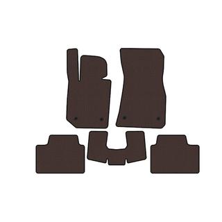 Резиновые Коврики Carsuit (Коричневые) BMW 3 серия G20/G21 2018- гг. фото 1
