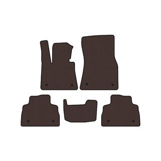 Резиновые Коврики Carsuit (Коричневые) BMW X6 G06 2019–2027 гг. фото 1