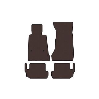 Резиновые Коврики Carsuit (Коричневые) фото 1