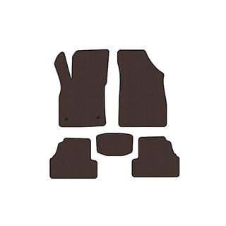 Резиновые Коврики Carsuit (2019-2023, Коричневые) фото 1