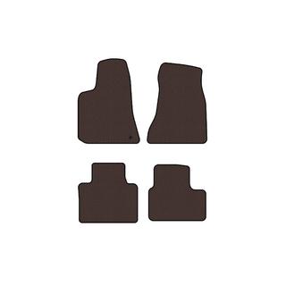 Резиновые коврики Carsuit (2005-2010, коричневые) фото 1