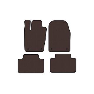 Резиновые Коврики Carsuit (Коричневые) Dodge Durango 2010- гг. фото 1