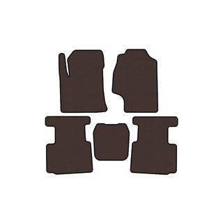 Резиновые Коврики Carsuit (Коричневые) GreatWall Haval H2 2014-2021 гг. фото 1
