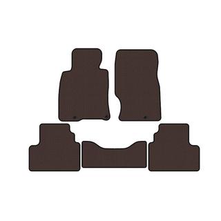 Резиновые коврики Carsuit (G25-G35, SD, коричневый) Infiniti G25/G35/37 (V36/CV36) 2006-2015 гг. фото 1