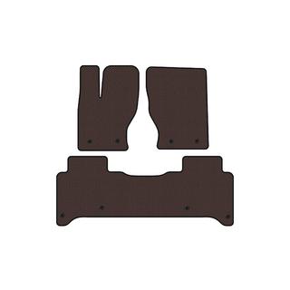 Резиновые Коврики Carsuit (Коричневые) Range Rover IV L405 2013-2021 гг. фото 1