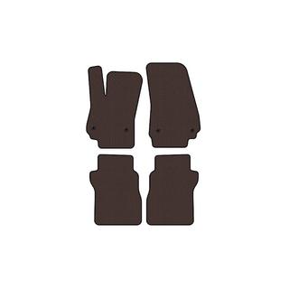 Резиновые Коврики Carsuit (SD, Коричневые) Lincoln Continental 2016-2020 гг. фото 1