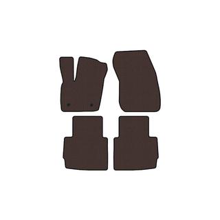 Резиновые Коврики Carsuit (Коричневые) Lincoln MKZ 2012-2020 гг. фото 1