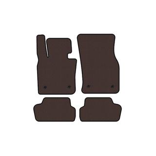Резиновые коврики Carsuit (для F56, коричневые) Mini Cooper F55/56/57 2014-2023 гг. фото 1